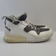 thumbnail image 1 of Adi-das Tubular X White Lace Up Athletic Basketball Shoes Sneakers Mens Size 13, 1 of 6