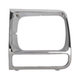 thumbnail image 3 of Bisel de delantero Rejilla de CH2512156 Conjunto profesional Bisel de puerta de luz delantera izquierda para Limited, 3 of 8