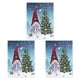 thumbnail image 3 of Bewildely Pintura de diamantes de Navidad para pared de diamantes de imitación para niños, regalos de decoración, Papá Noel, muñeco de Type1 NO1, 3 of 6
