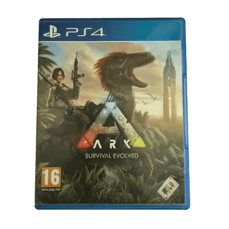 Ark Survival Evolved - PlayStation 4 Physical