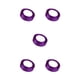 thumbnail image 2 of Paquete de decoraciones de cinta Bearachild accesorios para manualidades DIY poliéster color Púrpura oscuro 35, 2 of 5
