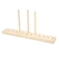 thumbnail image 4 of Bow Maker, Bow Making Kit Portable Adjustable Design Oak Material  For Party Decorations For Gift Bows, 4 of 8