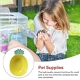 thumbnail image 3 of Hamster Food Water Bowl Ceramic Feeding Bowl Pet Feeder Dish Food Dispenser, 3 of 5