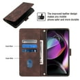 thumbnail image 5 of Case for Motorola MOTO G 5G 2022 Magnetic Leather Wallet Flip Cover Card Holder, 5 of 5