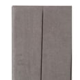thumbnail image 4 of Box Base Cama Matrimonial + Cabecera Argos Gris Oscuro, 4 of 7