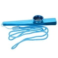 thumbnail image 1 of OUNONA 1 Set of Upgrade Metal Kazoo Musical Instruments for Kids Early Education Blowing Instruments, 1 of 8