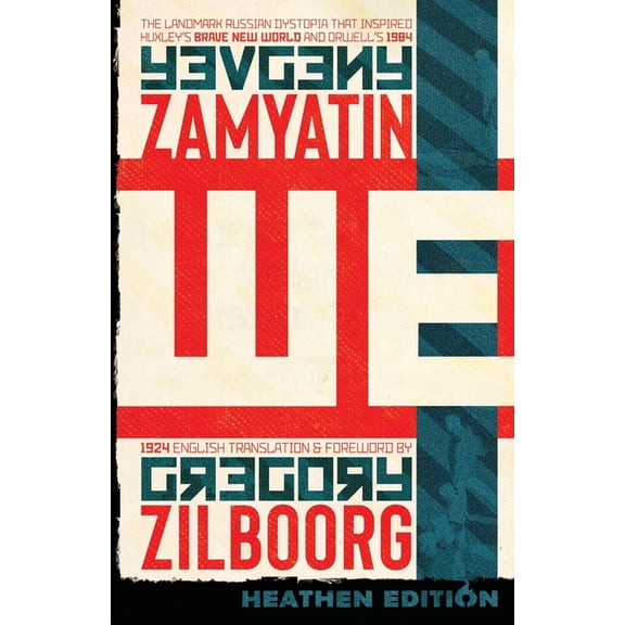 WE (Heathen Edition), (Paperback)