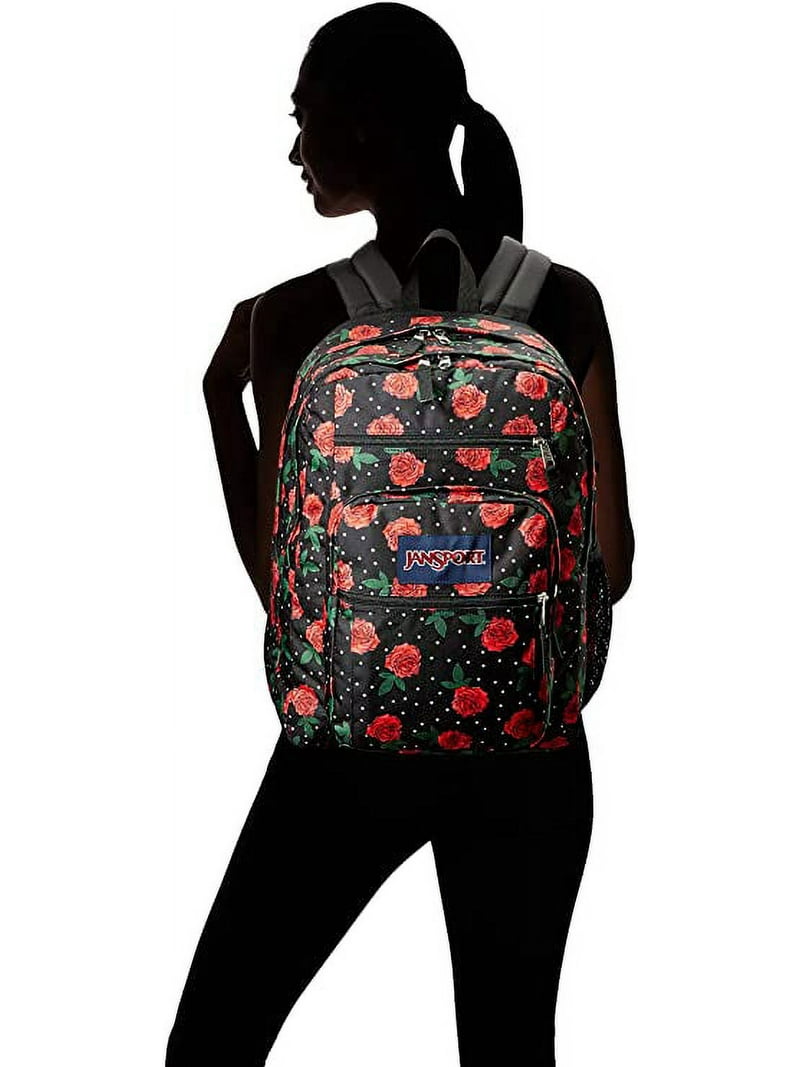 JanSport Big Student Backpack - Betsy Floral - Walmart.com