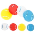 thumbnail image 3 of OULII 8 Pcs Amortisseur de Vibrations en Silicone pour Raquettes, 3 of 8