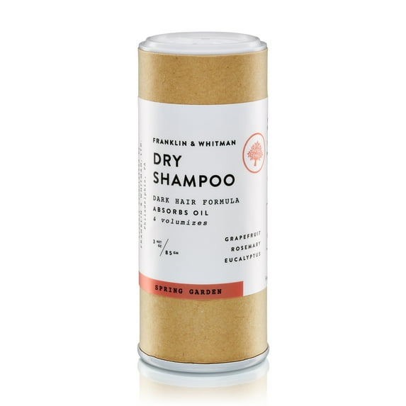 Spring Garden Dry Shampoo