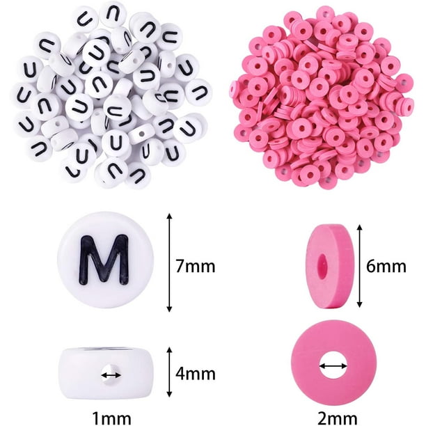 Achetez en gros Coloré Polymer Argile Perles Kit Perles Pour