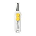 thumbnail image 2 of RXIRUCGD Retractable Utility Knife Box Cutter, Magnetic Courier Knife Artwork Mini Portable Knife Box Opener Letter Packet Opening Learning Paper Cutter, 2 of 5