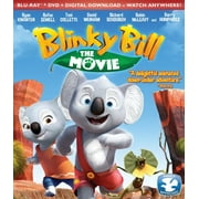 Blinky Bill: The Movie (Blu-ray)