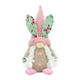 thumbnail image 2 of Adornos de Pascua, regalos de Pascua, decoración de muñeco enano sin rostro, muñeco Rudolf, decoración de festival, muñeco de Pascua, 2 of 6