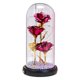 thumbnail image 1 of Decoración de habitación de Navidad, regalos de cumpleaños para posa, Zulema Flor rosa de hadas, 1 of 8