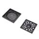 thumbnail image 5 of Bathroom Floor Drain, Removable Strainer Cover Insect Proof Floor Drain Odor Proof Fast Drainage For Balcony ANGGREK Otros, 5 of 8