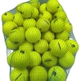 thumbnail image 4 of Golf Ball Planet - Balles de Golf Recyclées Bridgestone Mix (50 Pack, 5A/Mint, Jaune), 4 of 5