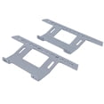 thumbnail image 3 of VGEBY Side Pedal, Beautiful Premium Material Practical For Home, 3 of 8
