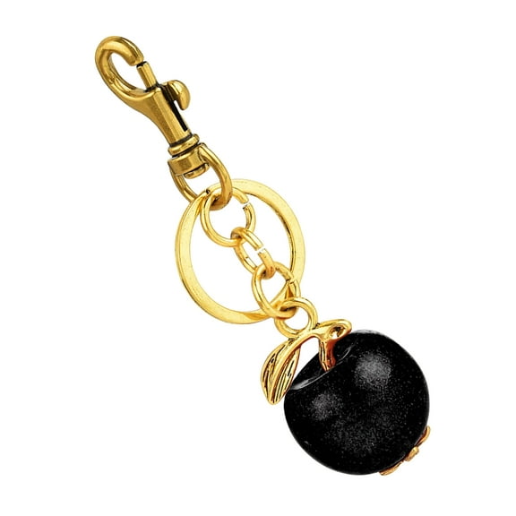 AOOOWER Fashion Apples Keychain Decoration Key Ornament Suitable for Handbags and Car