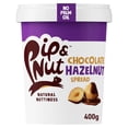 thumbnail image 3 of Pip & Nut Chocolate Hazelnut Spread 400g, British Import (Pack of 2), 3 of 4