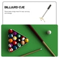 thumbnail image 4 of Miangastore Adjustable Length Pool Cue Stick Pool Cue with Non-Slip Grip Cue Bridge Snooker Bridge Metal Pool Stick Holder Billiards Cue Stand for Pool Table Cue, 4 of 9