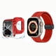 thumbnail image 1 of Correa de Silicona Deportiva para Apple Watch, Hebilla Magnética con Full Case, Compatible con Todas las Series, 1 of 5