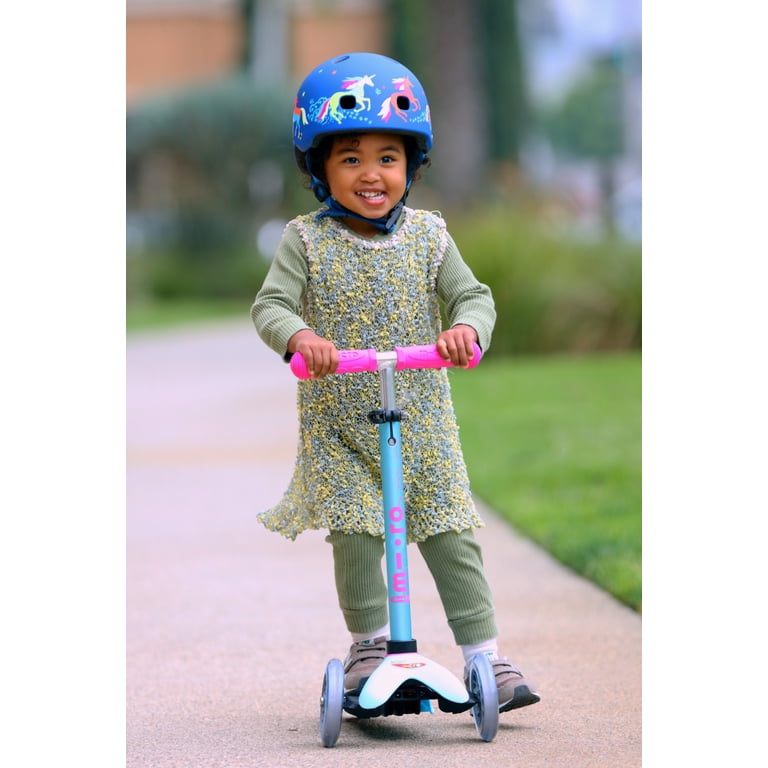 Micro Kickboard, Micro Mini Scooter, Adjustable handlebar