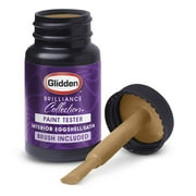 Glidden Paint Tester, Gentle Fawn, 2 Fl. Oz.