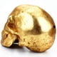 thumbnail image 4 of BRIGHTFUFU Cráneo de oro creativo Banco de monedas Cráneo Caja de dinero Piggy Bank Decoración del hogar Regalos de Halloween, 4 of 7