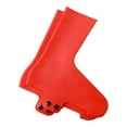 thumbnail image 4 of S SERENABLE Couvre-Chaussures de Vélo Antidérapants Imperméables Réduction de la Traînée Rouge P, 4 of 9