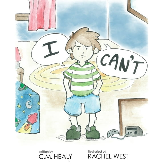 I Can't, (Paperback)