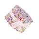 thumbnail image 1 of Toystoory Rollo de tiras de tela de algodón Jelly Rolls Quilting Craft Fabric Tela de costura y artesanía Opción B 36 piezas, 1 of 1