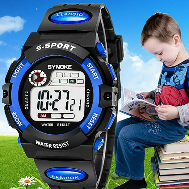 New fashion boy watch sale