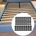 thumbnail image 1 of Soportes para listones de cama perfecl 72 piezas Sostenedor de láminas de cama, 1 of 8