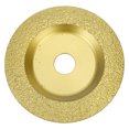 thumbnail image 3 of Grinding Disc Wheel, Bowl Type Easy To Install Cast Iron Cutting Disc  For Gray Cast Iron For Nodular Cast Iron For Iron Plate, 3 of 8