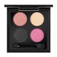 thumbnail image 2 of 4 Colors Eye Shadow Palette Makeup Long lasting Eyeshadow Matte Powder Cosmetic (2#), 2 of 2