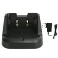 thumbnail image 2 of Base Chargeur Rapide Bidirectionnel Compatible avec Talkie-Walkie Pi-70D / Pi-70DR / Pi-70DS, 2 of 7