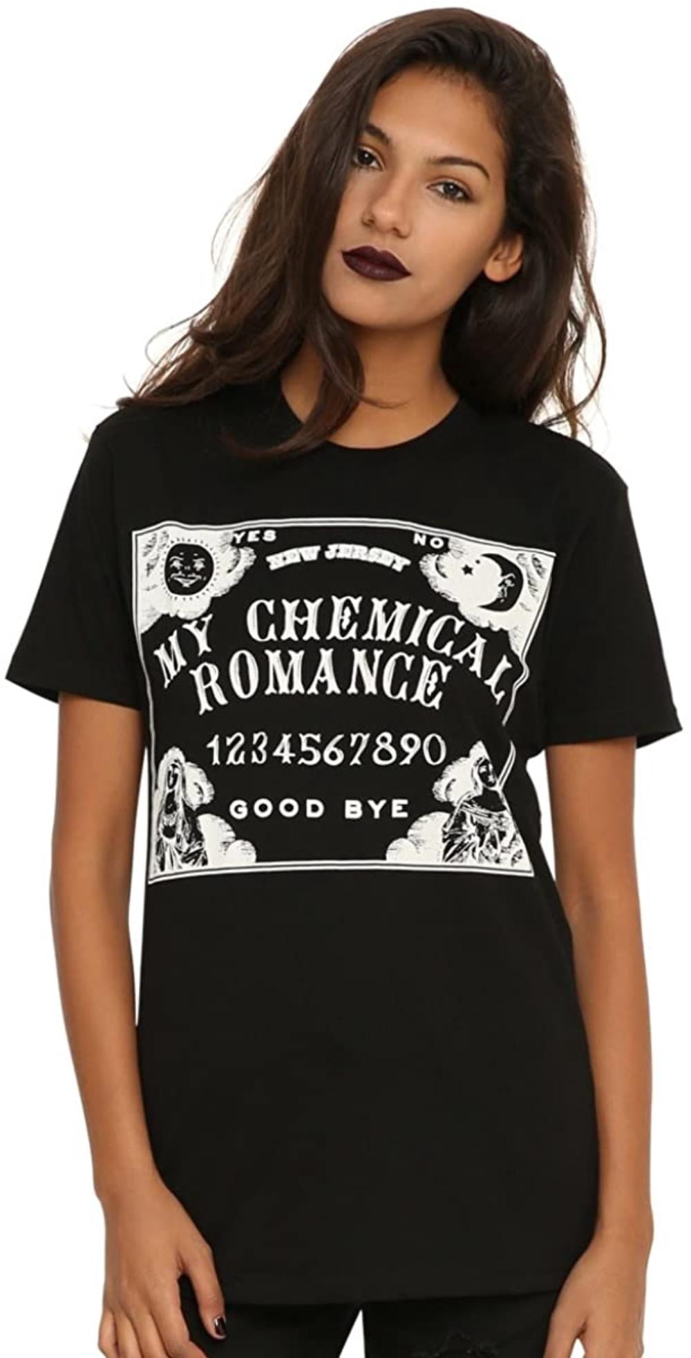 My Chemical Romance Spirit Board Girls 
