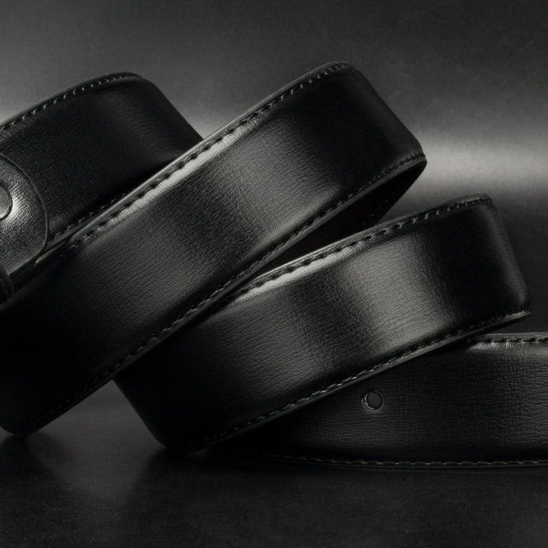 Men's Black Belts