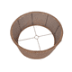 thumbnail image 2 of Pantalla de Lampara Sand & Garden Fibras Naturales Mediana, 2 of 3