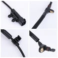 thumbnail image 5 of Gsuatey 4Pcs ABS Wheel Speed Sensors Front Rear Wheel Compatible for Liberty 2008-2012 Replaces 68004019AA 52125003AB, 5 of 16