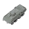 thumbnail image 4 of Montar camión,Modelos de tanques pesados,vehículos de metal fundido a presión,rompecabezas,Kits de modelos a escala 1/72 para montar en 4D Decoración,Kits de vehículos tanques de mesa para, 4 of 8