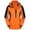 Orange, variant on jsaierl Winter Jackets Women Waterproof Outdoor Hiking Windbreaker Fall Warm Full Zip Jacket Hooded Fleece Ski Coats Winter Snow Outerwear