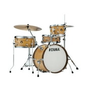 Tama Club-JAM 4-Piece Drum Shell Pack (Satin Blonde)