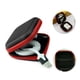 thumbnail image 4 of [SD] 1Pcs Caja De Bolsillo De Malla Dura Premium , Funda Para Auriculares Con Cremallera , Cable USB/Bolsa De Almacenamiento De Monedas, 4 of 4