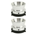 thumbnail image 1 of 10 Inch Opener, Lockable Polished Easy Installation 1 Pair NAB Hub Adapters  For Speaker, 1 of 8