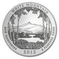 thumbnail image 2 of 2013-P 5 oz Silver ATB White Mountain (w/Box & COA), 2 of 4