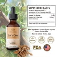 thumbnail image 2 of HERBAMAMA Cat's Claw Liquid Extract 2 fl. oz - Uncaria Tomentosa - Muscle, Joint & Immune Support, 2 of 7