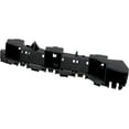 thumbnail image 2 of Pair Bumper Face Bar Brackets Retainer Mounting Braces Set Of 2 Upper for Subaru for Crosstrek Xv, 2 of 12