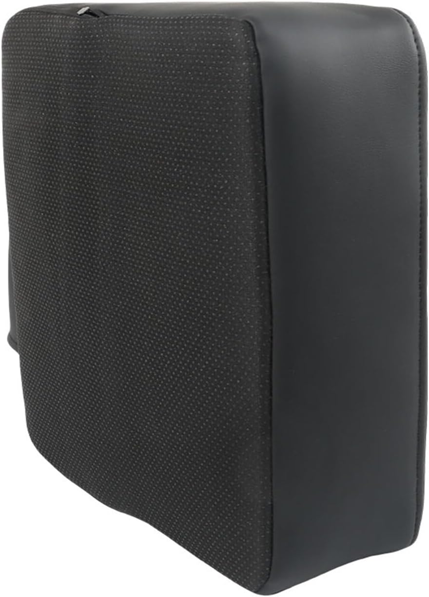 munirater Black Car Cup Holder Back Seat Couch Car Boat Tray Back Seat Organizer Sofa Storage 3.54-3.94Inch Wide